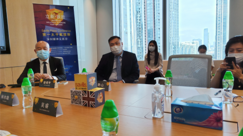 深圳甲級寫字樓空置率逼近30% 深圳甲級寫字樓空置率逼近30%