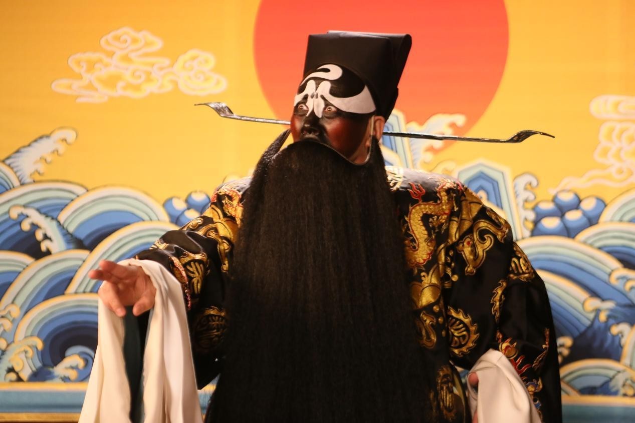 首屆「粵港澳大灣區中國戲曲文化節」11月在澳門舉行