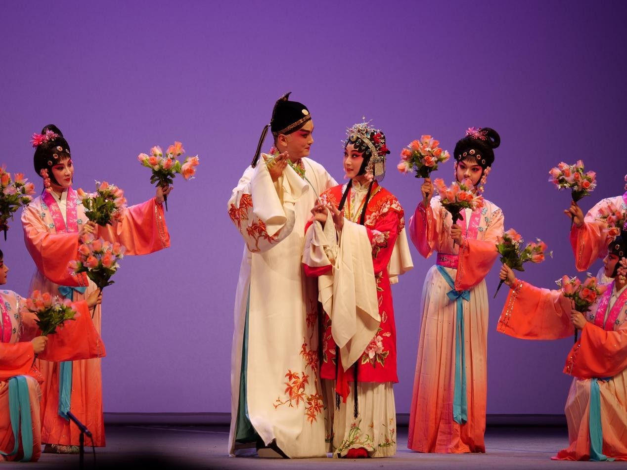 首屆「粵港澳大灣區中國戲曲文化節」11月在澳門舉行