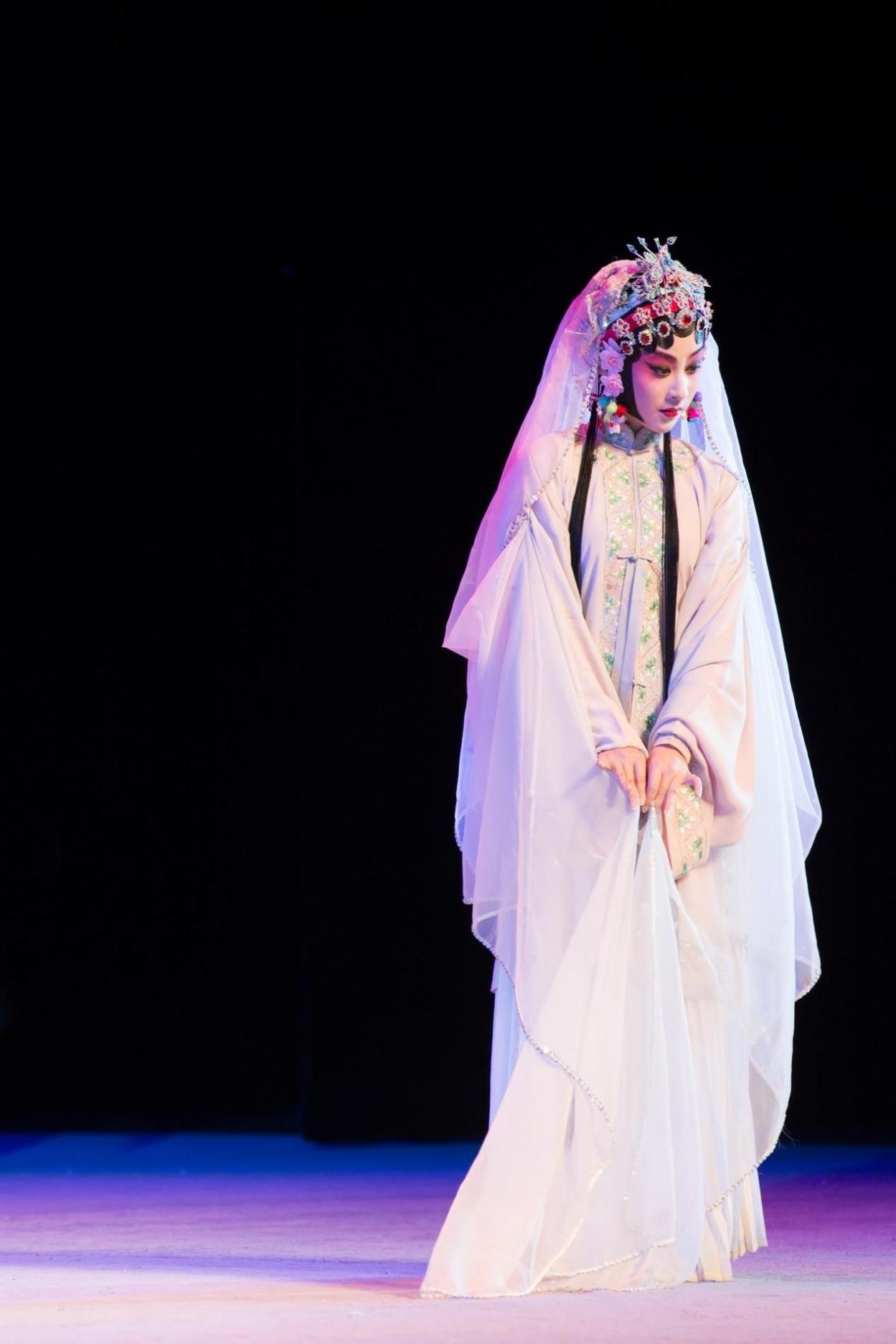 首屆「粵港澳大灣區中國戲曲文化節」11月在澳門舉行