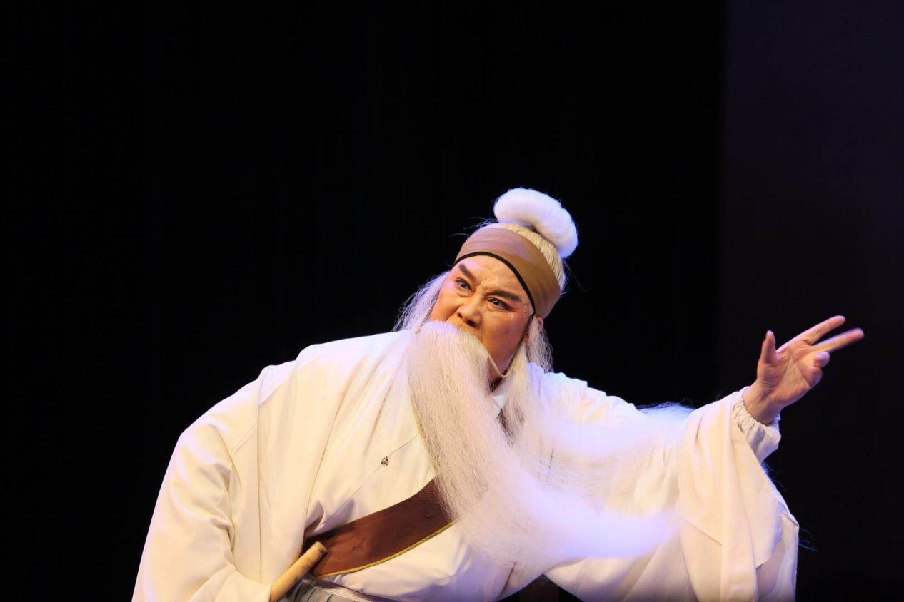 首屆「粵港澳大灣區中國戲曲文化節」11月在澳門舉行