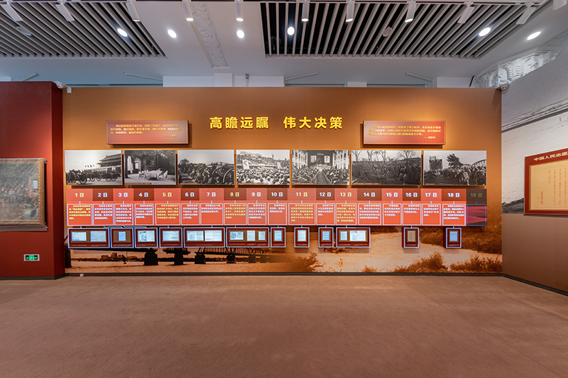 抗美援朝主題展將對公眾開放