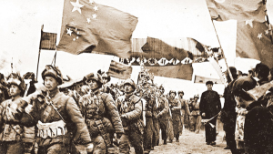 俄媒:抗美援朝讓世界對中國軍隊刮目相看