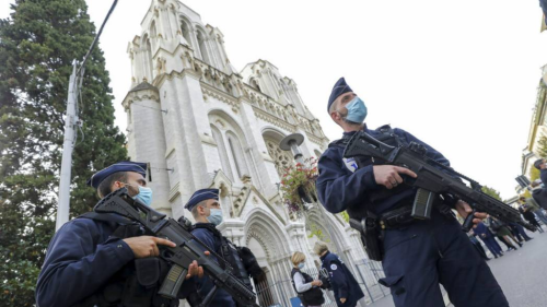 法國提升反恐警戒級別至最高 法國提升反恐警戒級別至最高