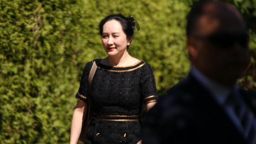 孟晚舟案續審 法官接受「重大證據遺漏」作為終止引渡理由 孟晚舟案續審 法官接受「重大證據遺漏」作為終止引渡理由