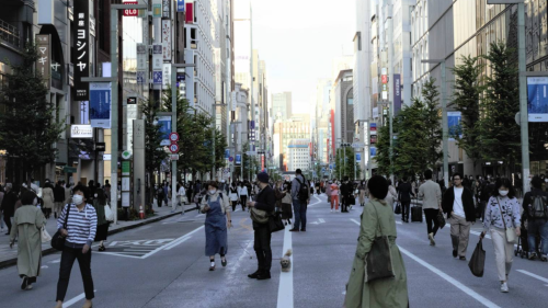 日本對中韓等9個國家及地區解除中止旅行警告 日本對中韓等9個國家及地區解除中止旅行警告