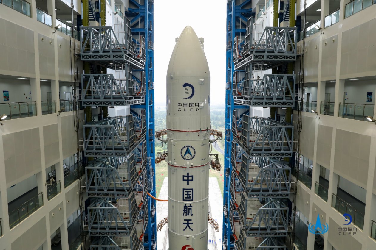 後續，在完成火箭功能檢查和聯合測試等工作並確認最終狀態後，火箭將加注推進劑，按程序實施發射。