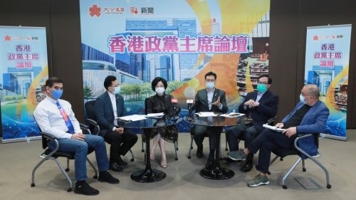 建制派合力做實事 凝聚更多民意支持 建制派合力做實事 凝聚更多民意支持