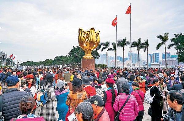 香港旅遊業界讚6億「救命草」助捱過新春