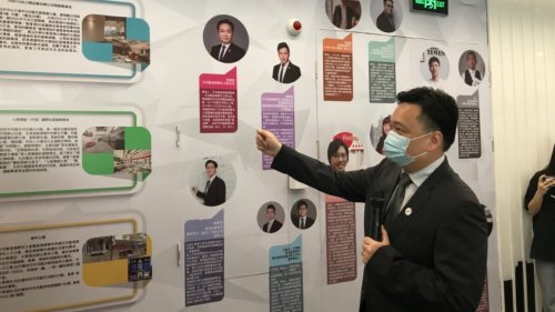 穗設港澳青年之家助融入灣區 吸近150家企業落戶 穗設港澳青年之家助融入灣區 吸近150家企業落戶