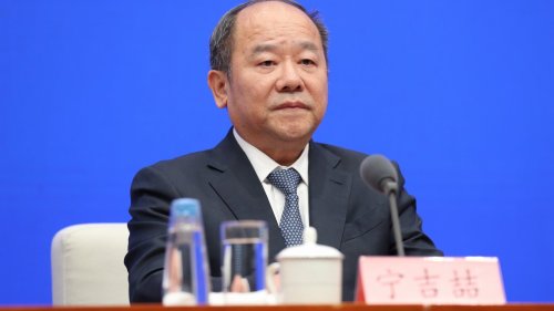寧吉喆:內地香港可建立第三方市場合作機制 寧吉喆:內地香港可建立第三方市場合作機制