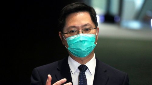 薛永恒:香港與大灣區城市發揮科研協同效應 薛永恒:香港與大灣區城市發揮科研協同效應