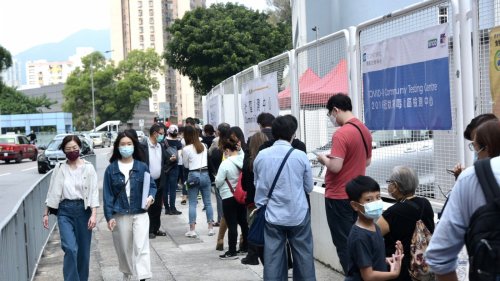 疫情持續各界受苦 官民合力才能控疫 疫情持續各界受苦 官民合力才能控疫
