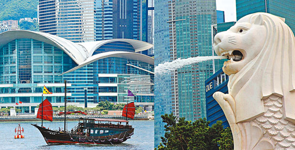 香港新加坡「旅泡」啟航無期