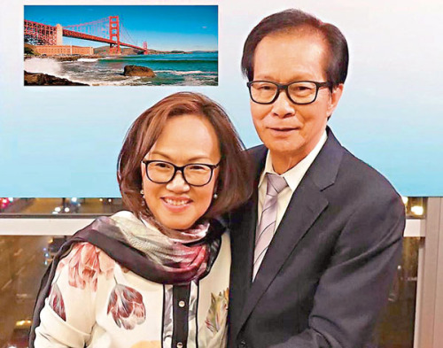 【淑梅足迹】文千岁梁少芯的爱情故事