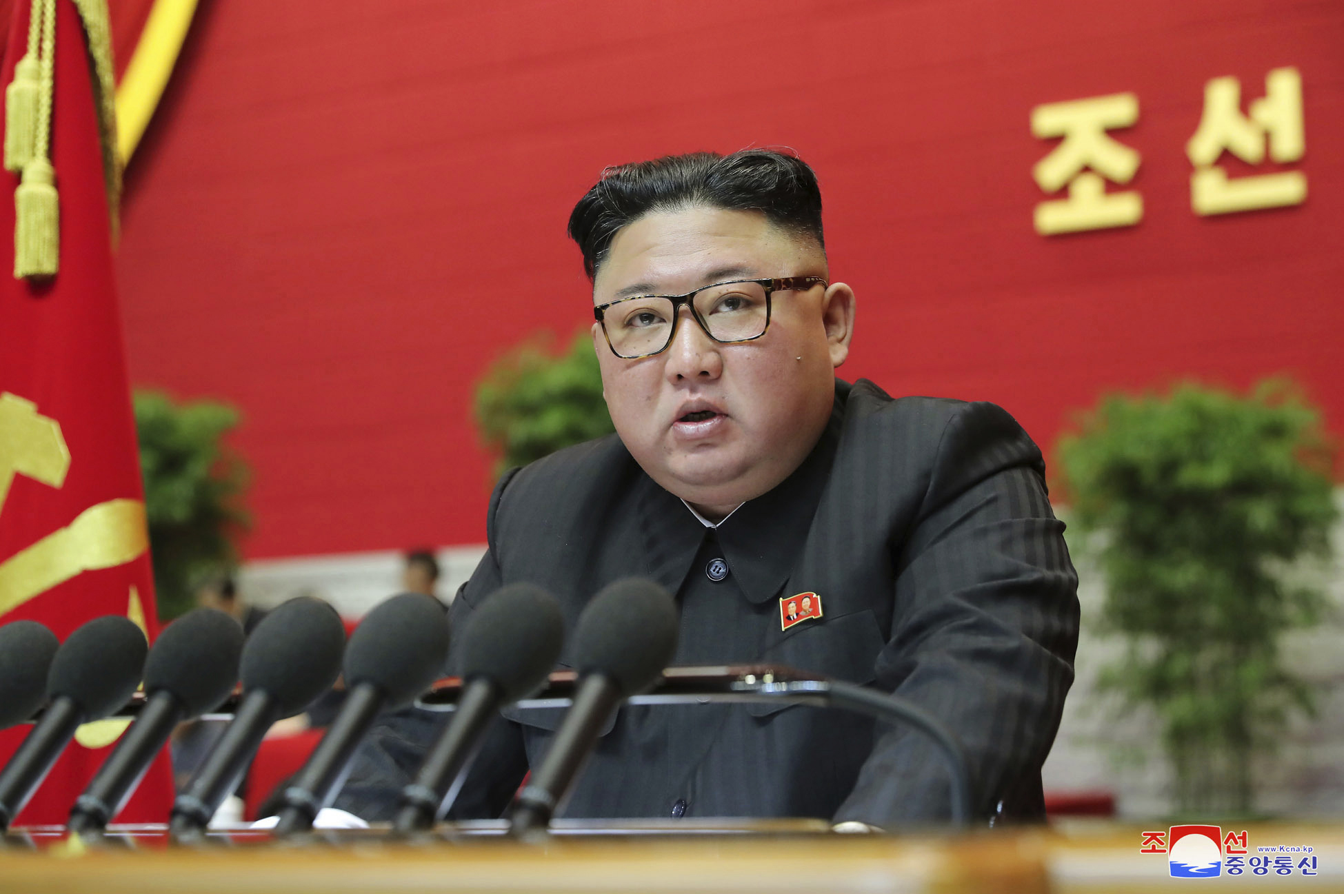 朝鮮：愈加徹底做好同美國長期對抗的準備