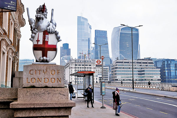 British Department of trade advocates moving to EU