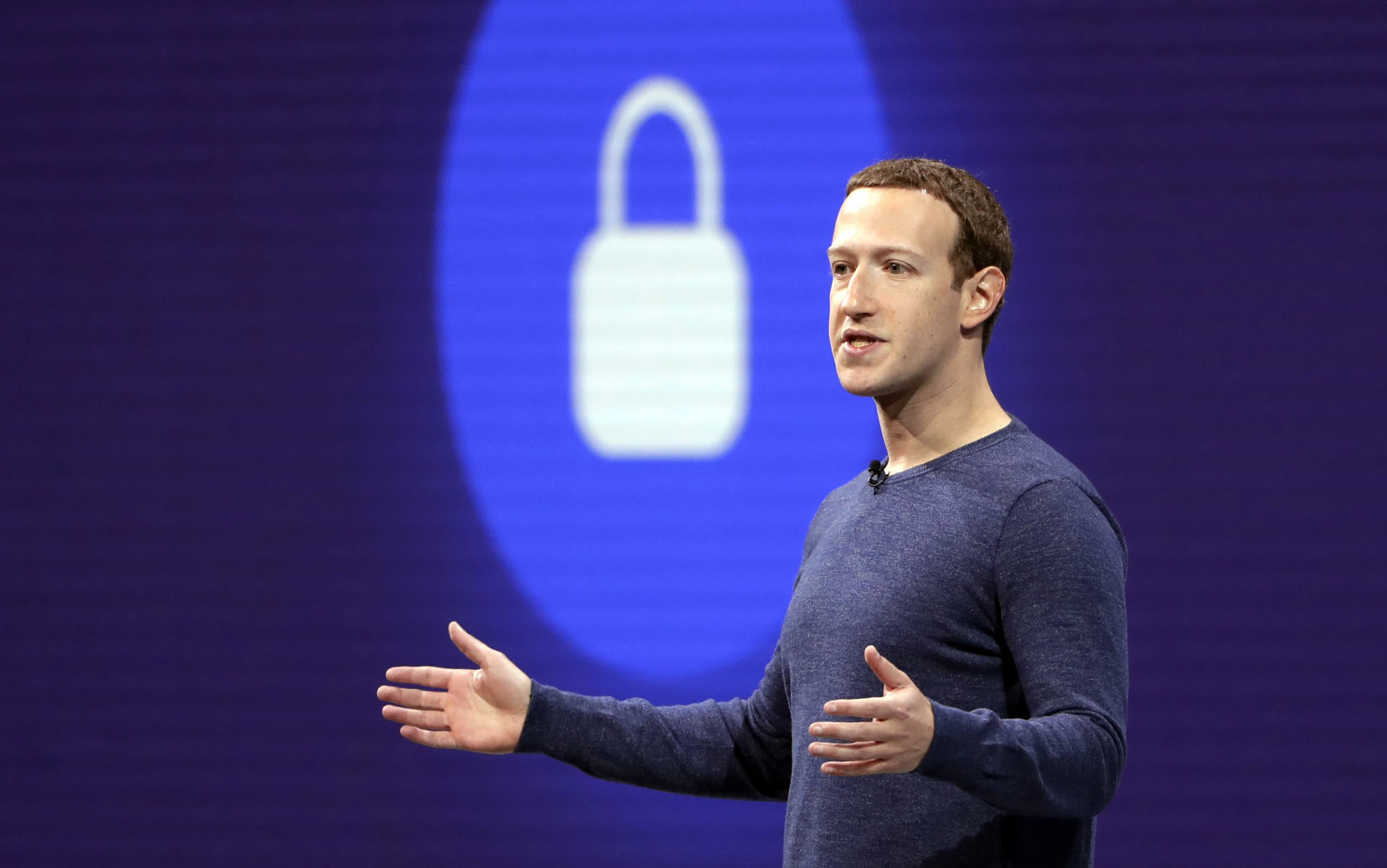 Fb再爆隱私危機　5億用戶資料外洩