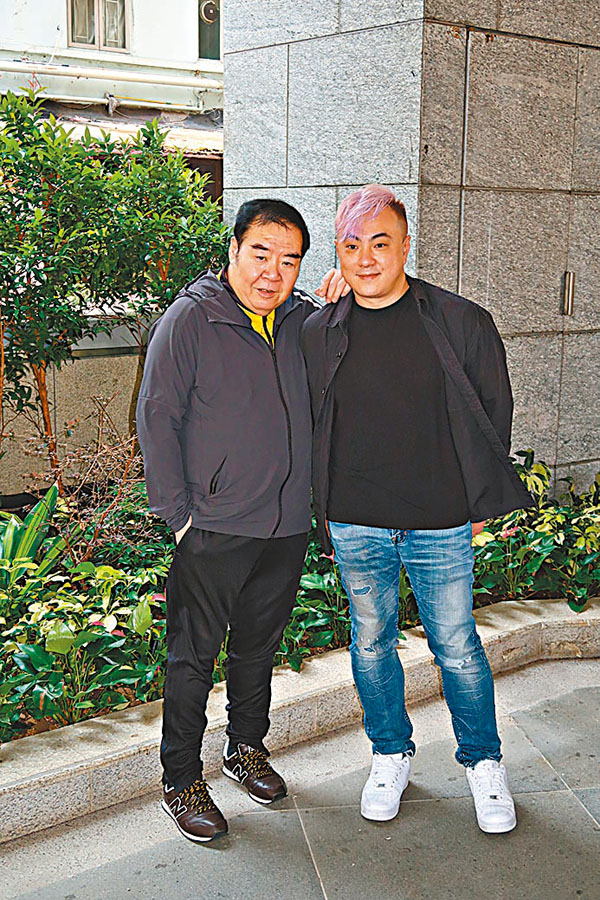 五影帝參演無私付出 鄭則仕讚劇組團結 - 娛樂 - 香港文匯網