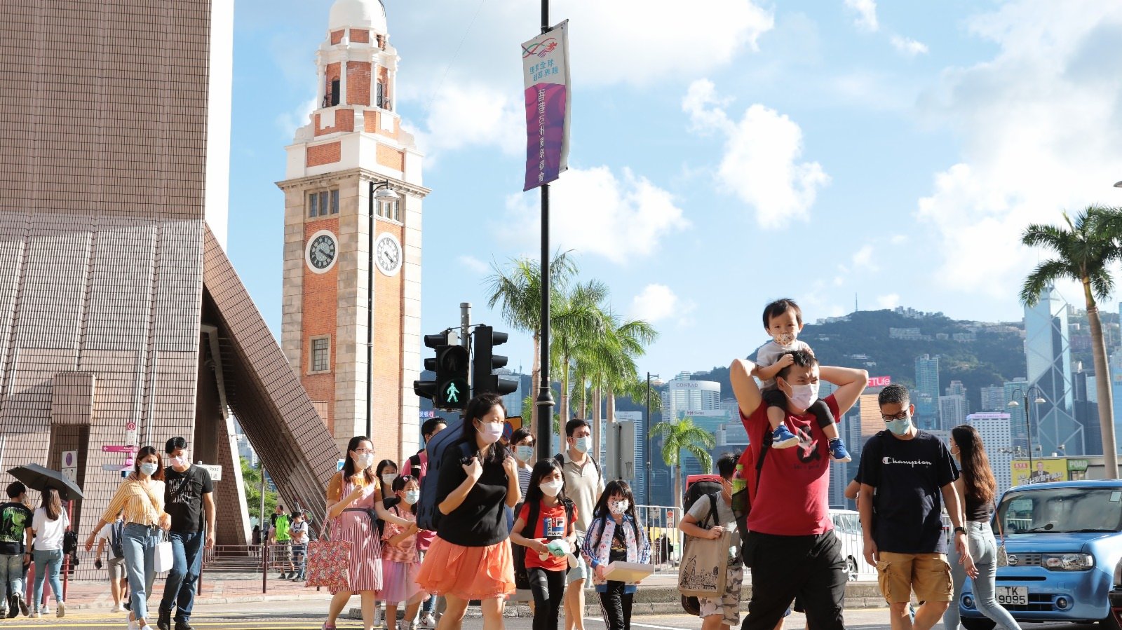 去香港旅游攻略, 必去的10大景点 - 知乎