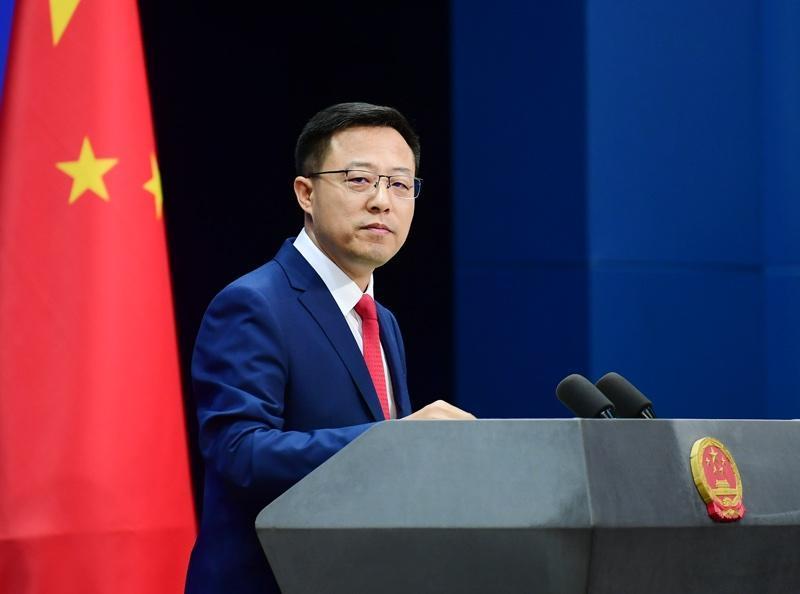 社交部：中美元首將办事關兩國關係未來的戰略性問題交換意見
