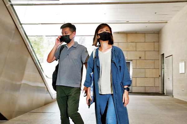張劍虹羅偉光涉串謀肥黎勾外力 - 要聞 - 香港文匯網