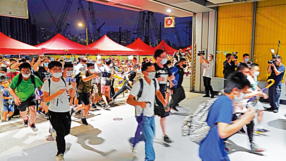 屯馬綫通車！九龍城忽變「旺角」 - 香港 - Vimarsana News