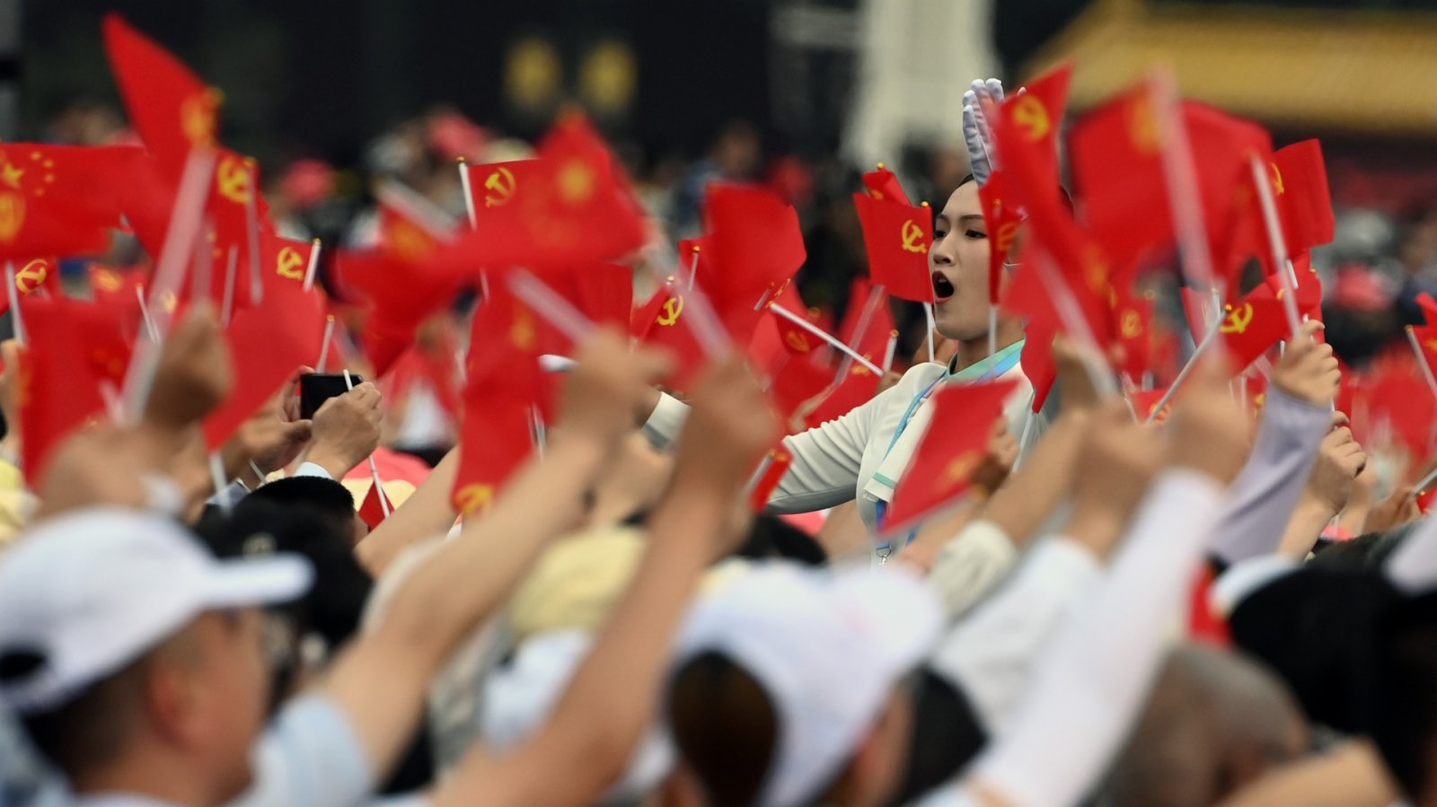 以史為鑒開創未來成就偉大夢想 堅定落實「一國兩制」再創香港輝煌 - 社評 - Vimarsana News