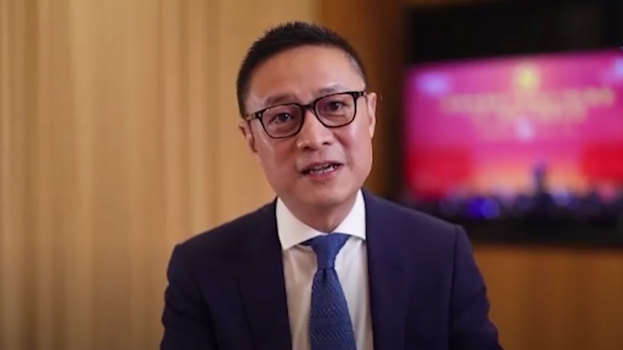 李世默:中國對新冠疫情反應迅速 人類歷史上前所未有 - 國際 - 香港文匯網