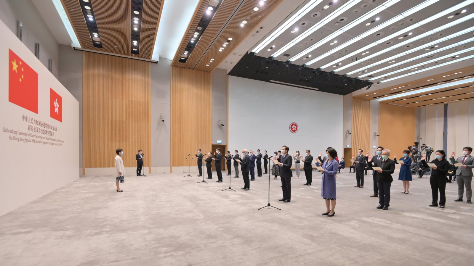 不放過「跳船」政棍　提防滲透社區 - 評論 - Vimarsana News