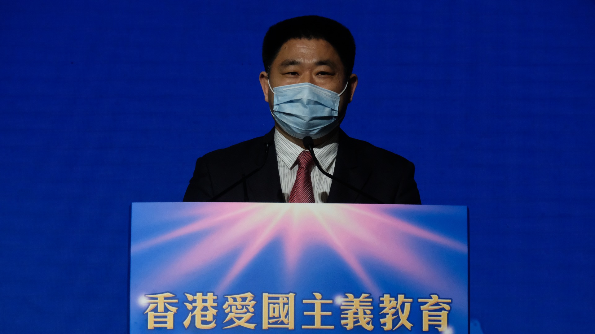 楊勇：國家越富強就越要強調愛國主義（全文） - 香港 - Vimarsana News