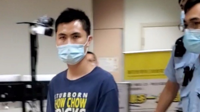 「光城者」恐襲案今增3人提堂 - 香港 - Vimarsana News