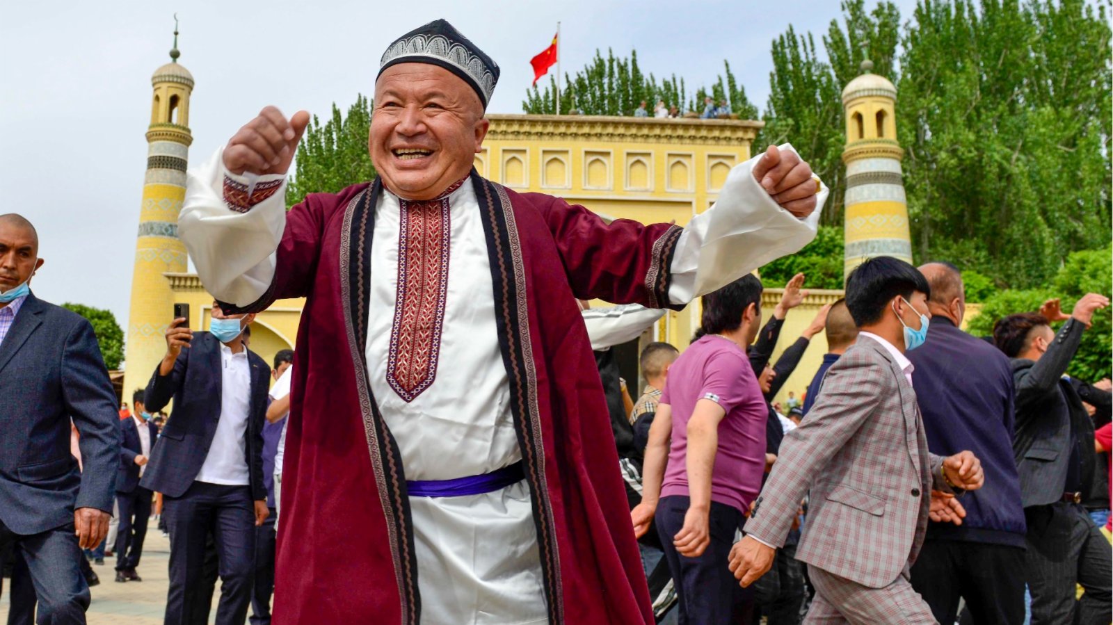 國新辦發表《新疆各民族平等權利的保障》白皮書 - 兩岸 - Vimarsana News