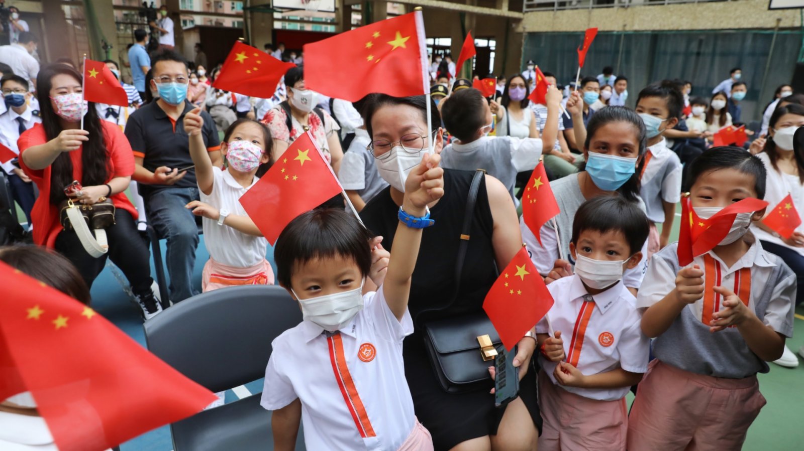 總結落實香港國安法成功經驗　推動良政善治開創美好未來 - 社評 - Vimarsana News