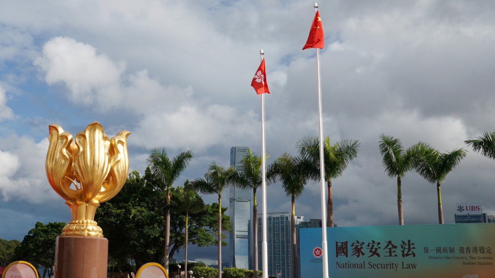 青民：美國所謂制裁受到香港各界反對和唾棄 - 香港 - Vimarsana News