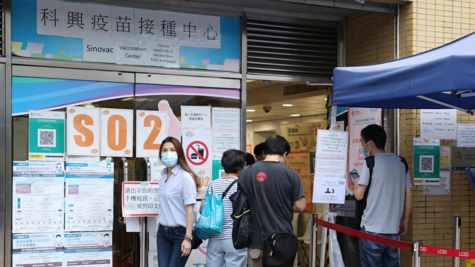 加速疫苗接種　快建免疫屏障 - 社評 - 香港文匯網 - Vimarsana News
