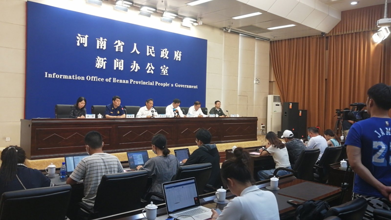 全國10省消防救援總隊2300名指戰員馳援河南 - 兩岸 - Vimarsana News