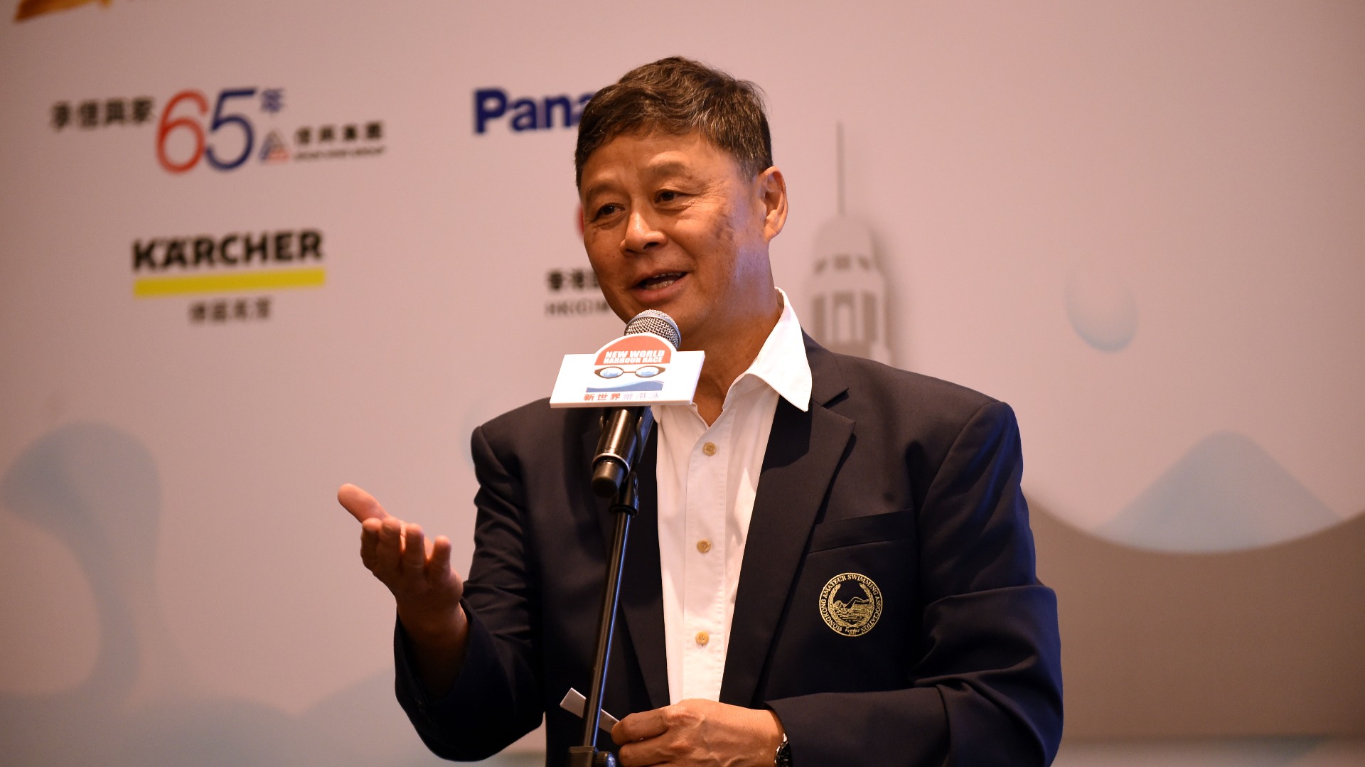 港隊棄賽自泳接力　王敏超：徵得選手同意 - 香港 - Vimarsana News
