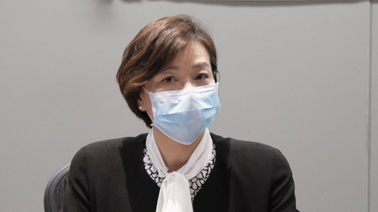 梁美芬：國安首案重判彰顯法治　助社會戒「獨」 - 香港 - Vimarsana News