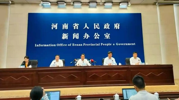 河南搶險救災持續緊張進行　累計轉移安置147萬人 - 兩岸 - Vimarsana News