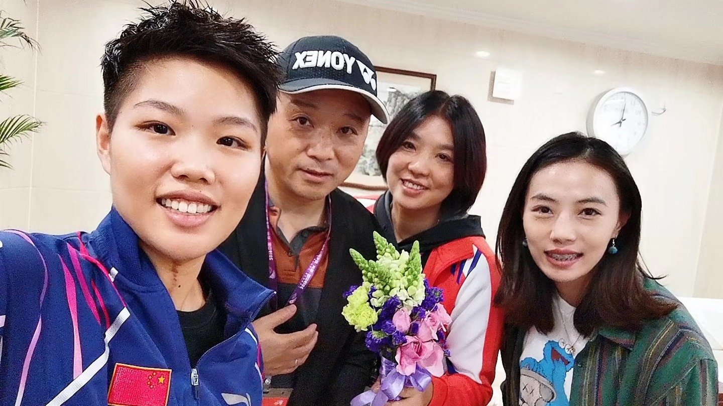 朱長河：王懿律黃東萍組合　突破自我取得勝利 - 兩岸 - Vimarsana News