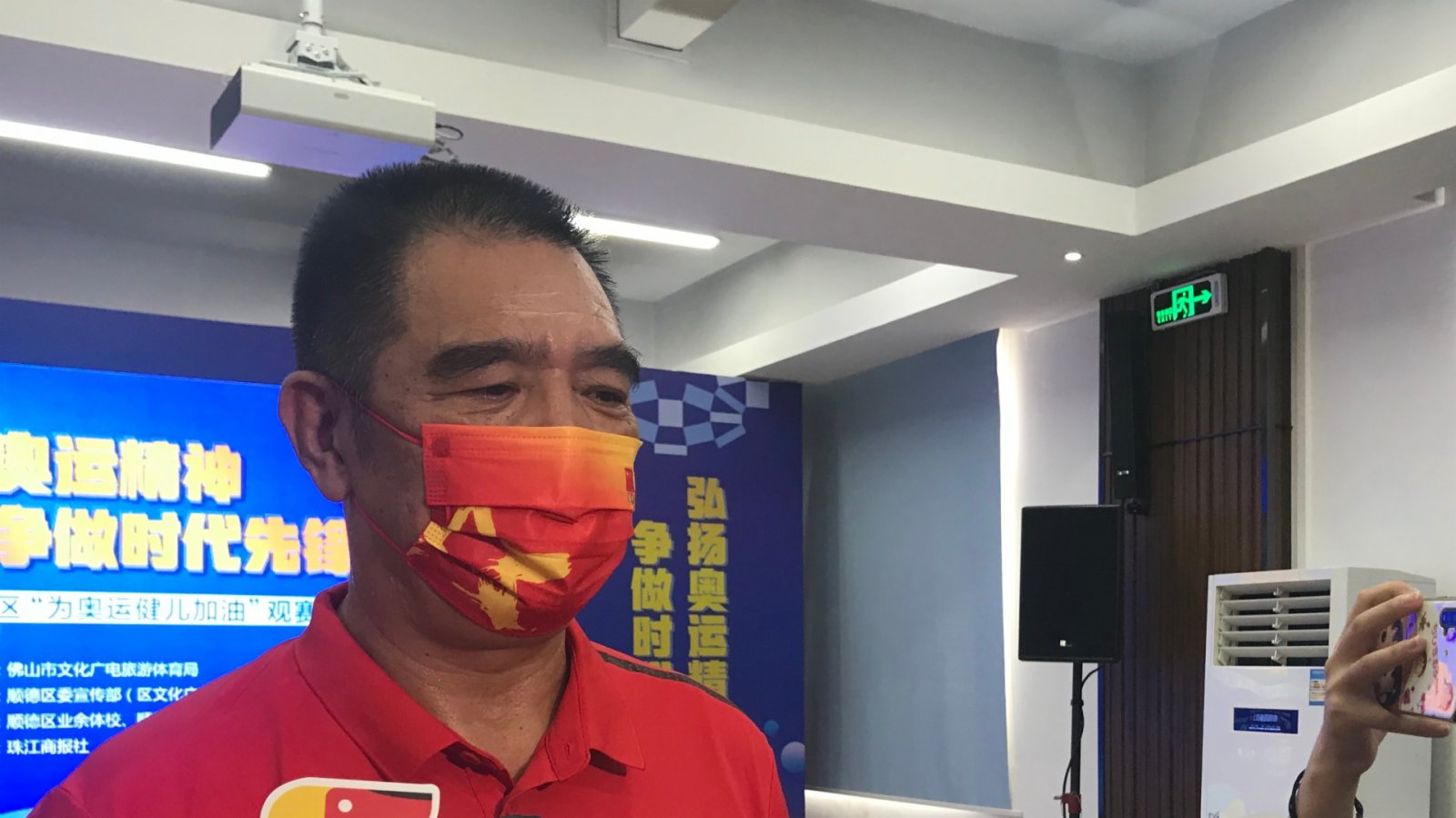 鄭鵬飛啟蒙教練：重整旗鼓　巴黎奧運會仍有機會 - 兩岸 - Vimarsana News