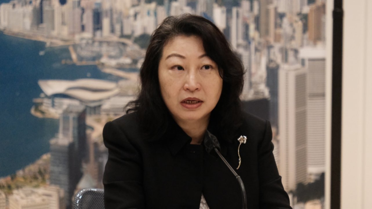 鄭若驊：中央支持大灣區落實「港資港法港仲裁」 - 香港 - Vimarsana News