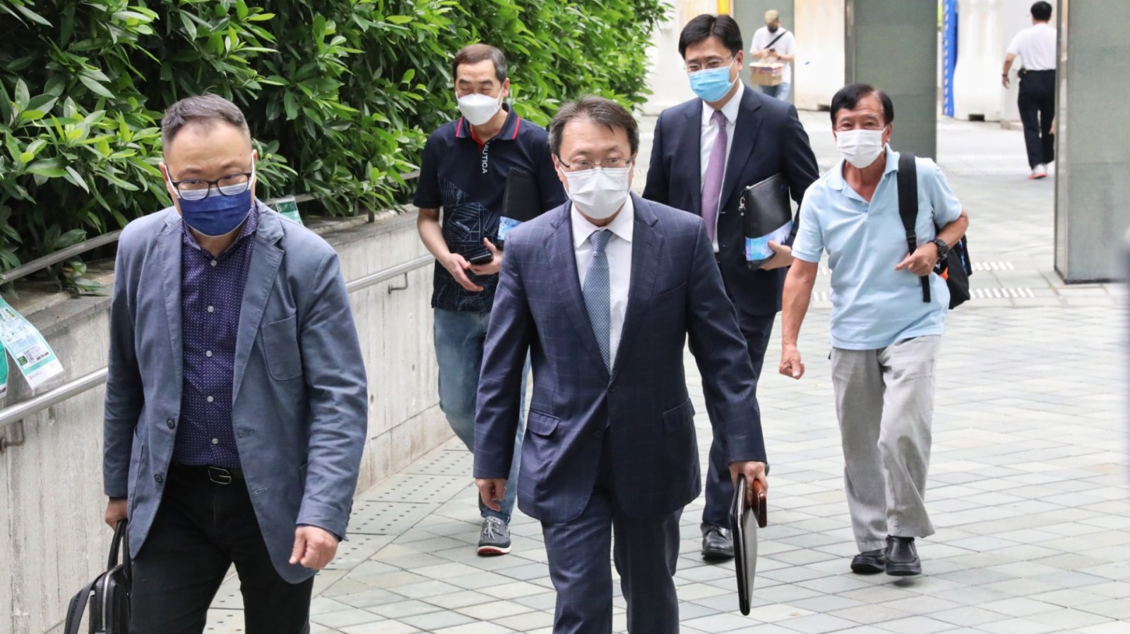 選委會提名反應踴躍已收951份提名表 香港 香港文匯網