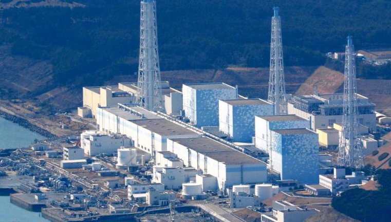 福島核電站兩名員工疑遭核輻射