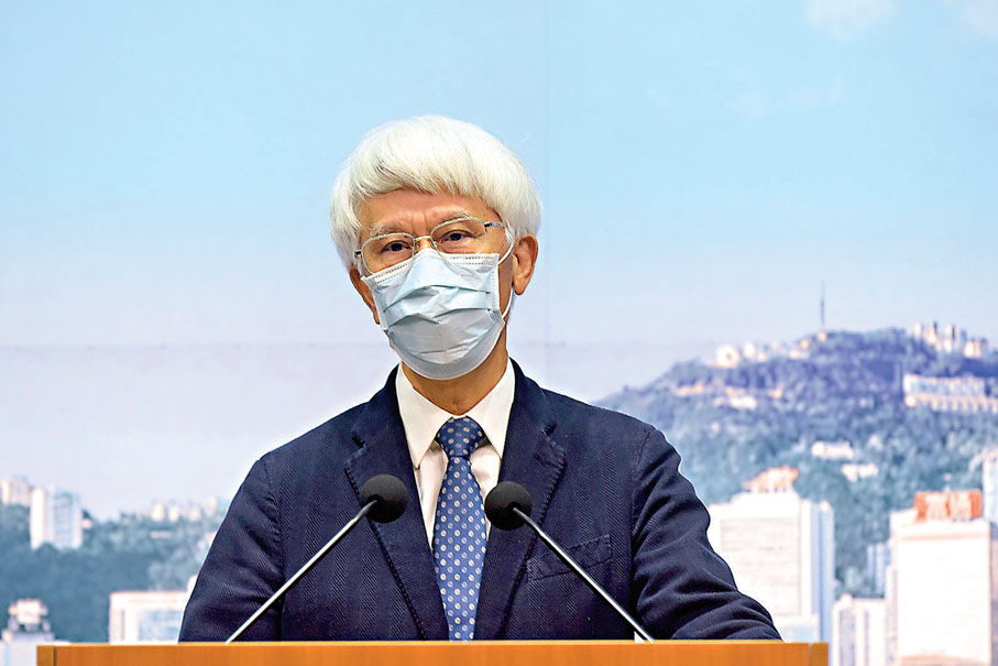 任志剛倡藍籌股雙幣交易 港資本市場廣泛使用 利人幣進一步國際化 - 財經 - 香港文匯網