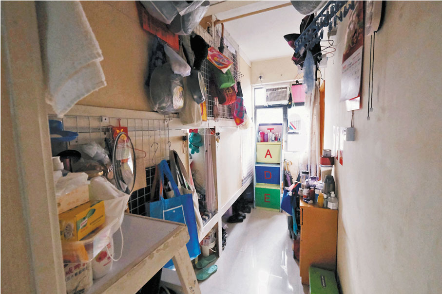民記繪告別劏房路線圖 盼納入長策 - 香港 - 香港文匯網