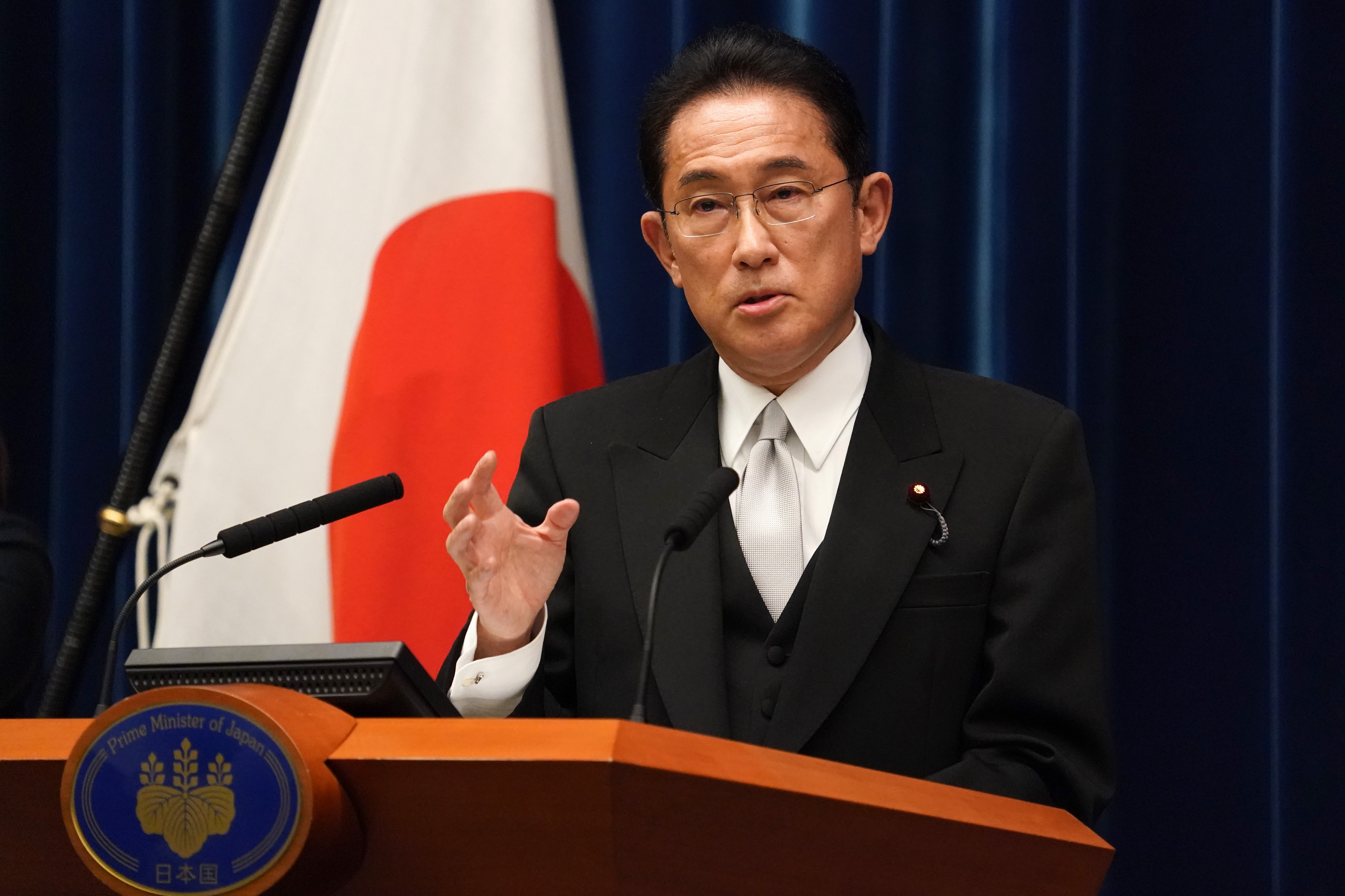 岸田文雄確認出席北約峰會　將成首位參會的日本首相
