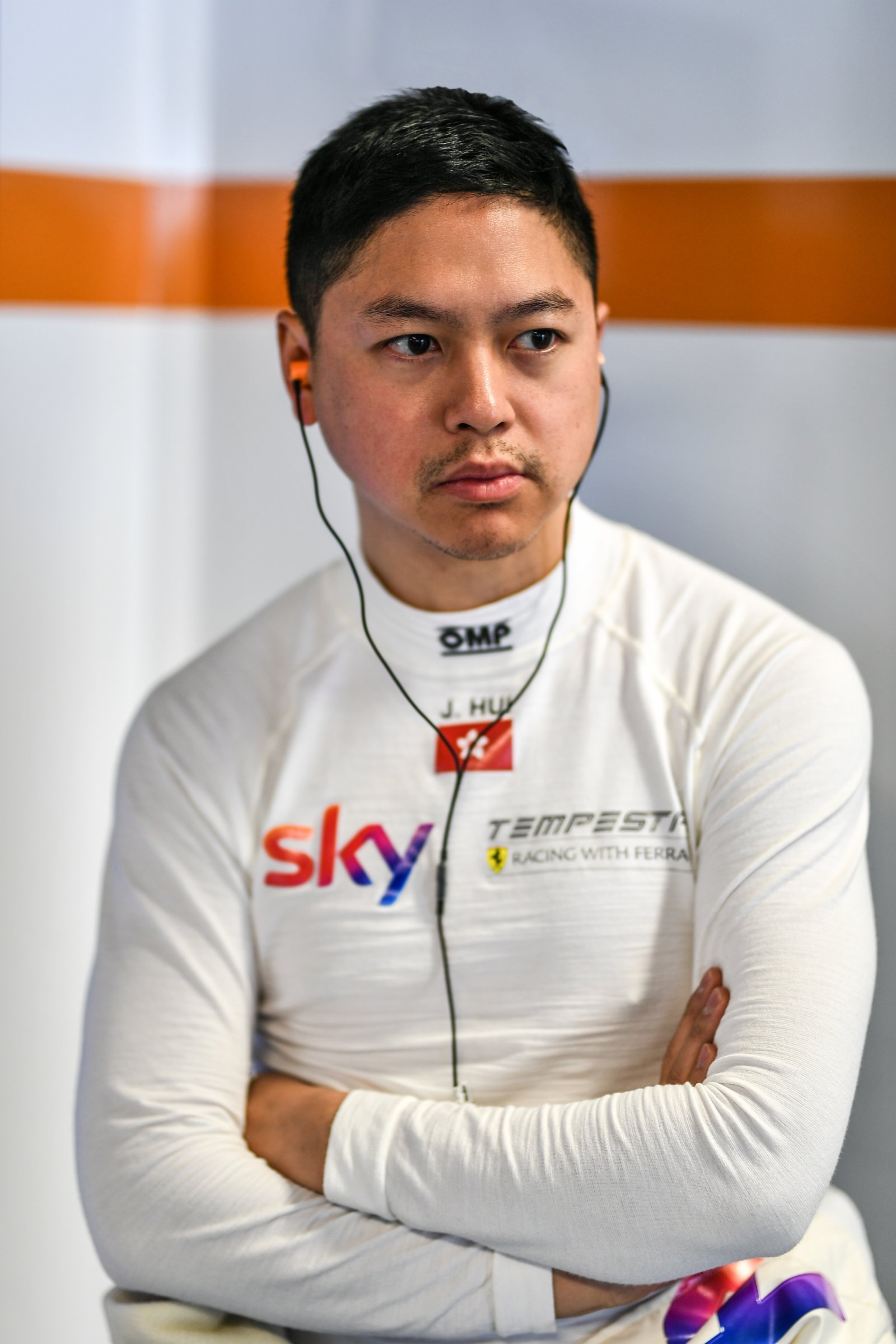 香港車手許建德