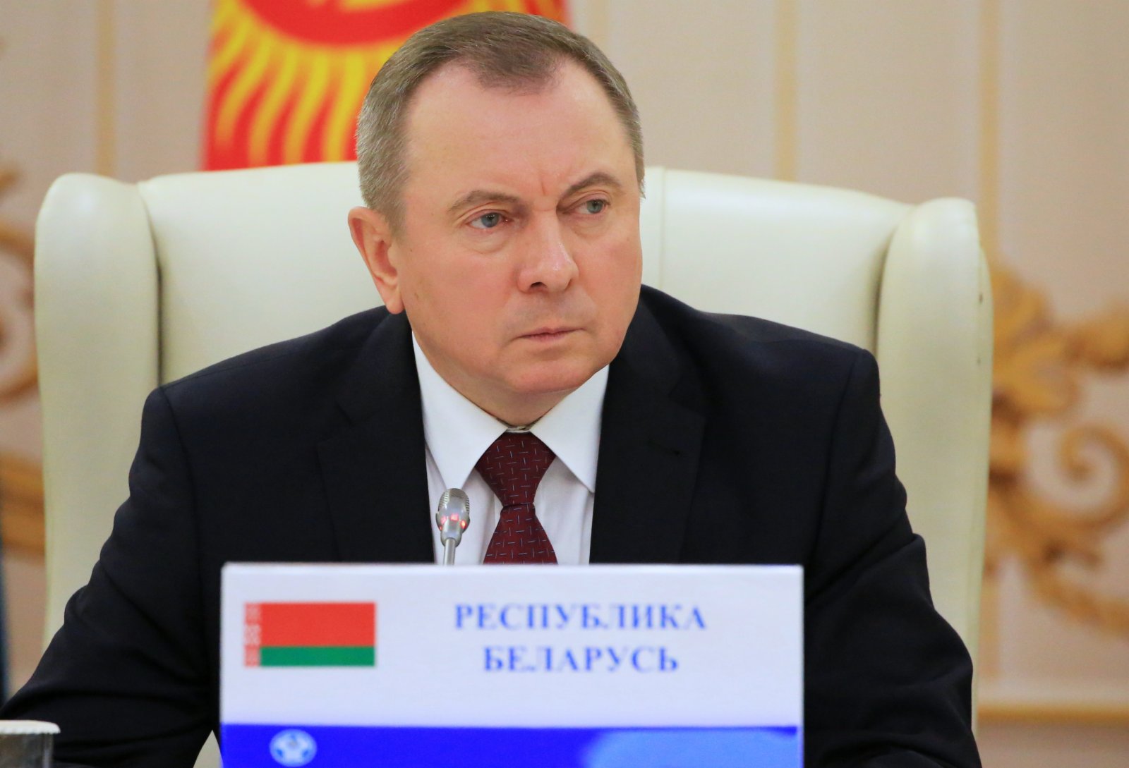 白外長：白俄羅斯與美國近期不會互派大使